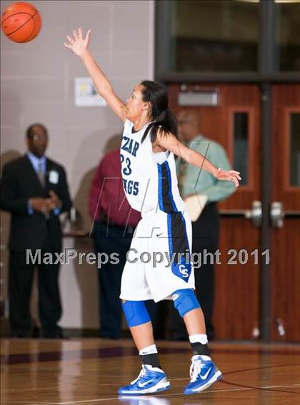 Thumbnail 2 in Clear Springs vs. Alief Elsik (5A Region III Semifinal) photogallery.