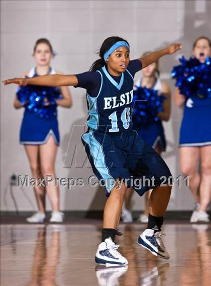 Thumbnail 2 in Clear Springs vs. Alief Elsik (5A Region III Semifinal) photogallery.