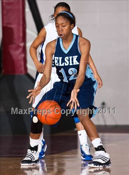Thumbnail 2 in Clear Springs vs. Alief Elsik (5A Region III Semifinal) photogallery.