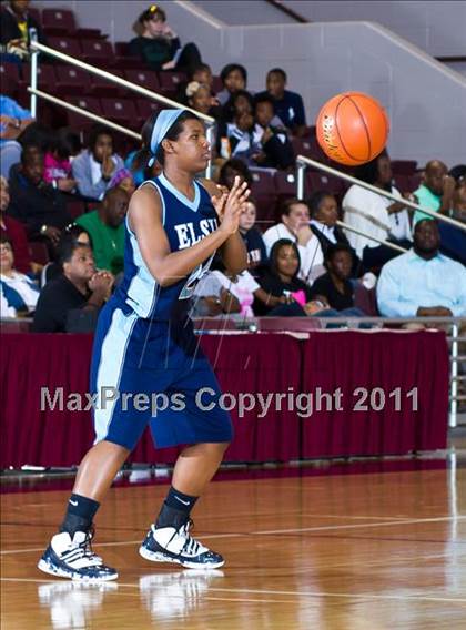 Thumbnail 3 in Clear Springs vs. Alief Elsik (5A Region III Semifinal) photogallery.