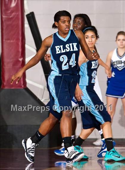 Thumbnail 2 in Clear Springs vs. Alief Elsik (5A Region III Semifinal) photogallery.