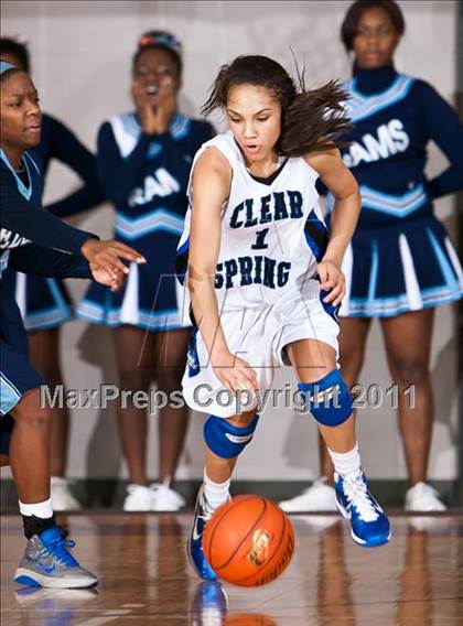 Thumbnail 3 in Clear Springs vs. Alief Elsik (5A Region III Semifinal) photogallery.