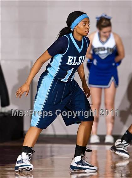 Thumbnail 2 in Clear Springs vs. Alief Elsik (5A Region III Semifinal) photogallery.