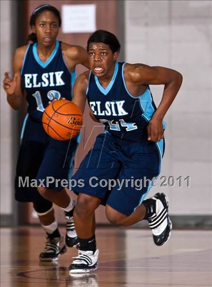 Thumbnail 3 in Clear Springs vs. Alief Elsik (5A Region III Semifinal) photogallery.
