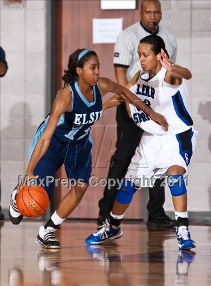 Thumbnail 2 in Clear Springs vs. Alief Elsik (5A Region III Semifinal) photogallery.