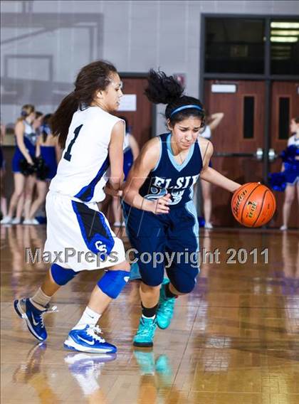 Thumbnail 1 in Clear Springs vs. Alief Elsik (5A Region III Semifinal) photogallery.