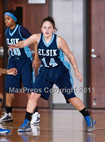 Thumbnail 3 in Clear Springs vs. Alief Elsik (5A Region III Semifinal) photogallery.