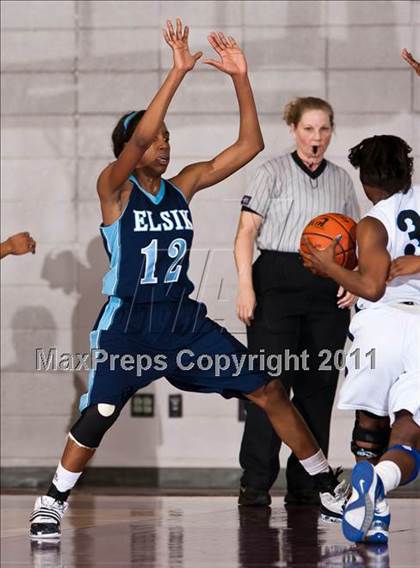 Thumbnail 3 in Clear Springs vs. Alief Elsik (5A Region III Semifinal) photogallery.