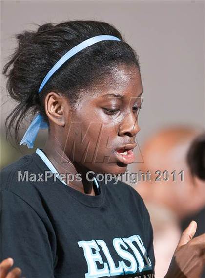 Thumbnail 2 in Clear Springs vs. Alief Elsik (5A Region III Semifinal) photogallery.