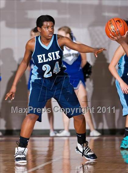 Thumbnail 2 in Clear Springs vs. Alief Elsik (5A Region III Semifinal) photogallery.