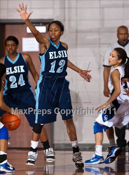 Thumbnail 1 in Clear Springs vs. Alief Elsik (5A Region III Semifinal) photogallery.