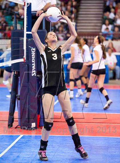 Thumbnail 1 in Flagler vs. Rocky Mountain Lutheran (CHSAA 1A Pool 3) photogallery.
