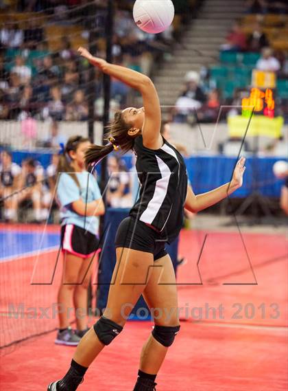 Thumbnail 3 in Flagler vs. Rocky Mountain Lutheran (CHSAA 1A Pool 3) photogallery.