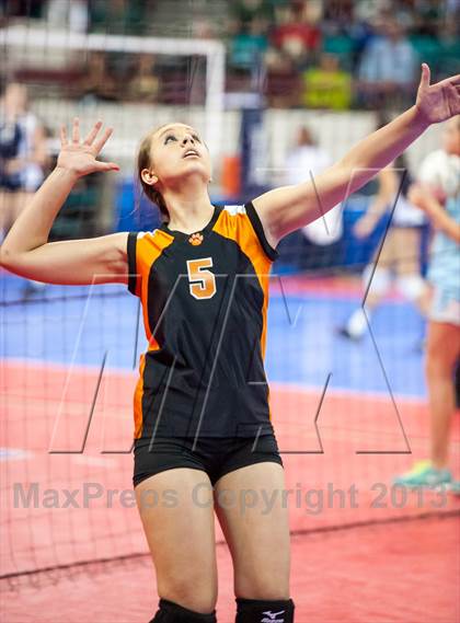 Thumbnail 1 in Flagler vs. Rocky Mountain Lutheran (CHSAA 1A Pool 3) photogallery.