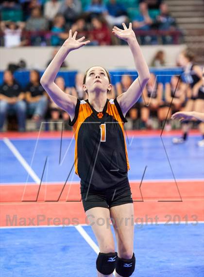 Thumbnail 1 in Flagler vs. Rocky Mountain Lutheran (CHSAA 1A Pool 3) photogallery.