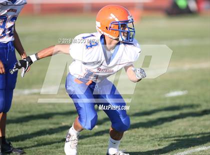 Thumbnail 2 in Tolleson vs Westwood photogallery.