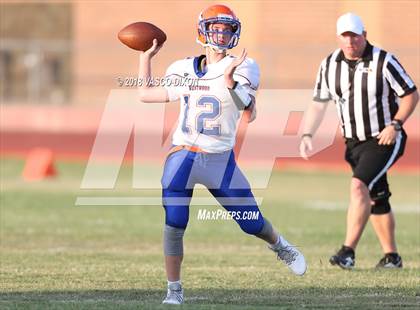 Thumbnail 1 in Tolleson vs Westwood photogallery.