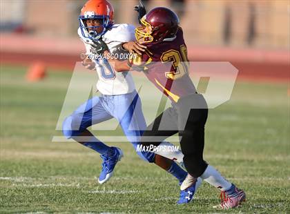 Thumbnail 2 in Tolleson vs Westwood photogallery.
