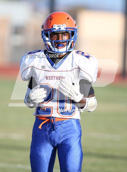 Thumbnail 1 in Tolleson vs Westwood photogallery.
