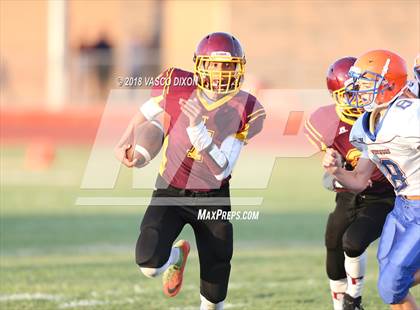 Thumbnail 3 in Tolleson vs Westwood photogallery.