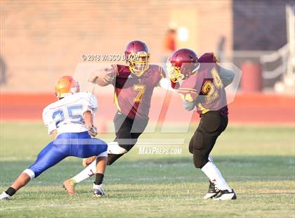 Thumbnail 1 in Tolleson vs Westwood photogallery.