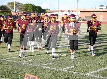 Thumbnail 2 in Tolleson vs Westwood photogallery.