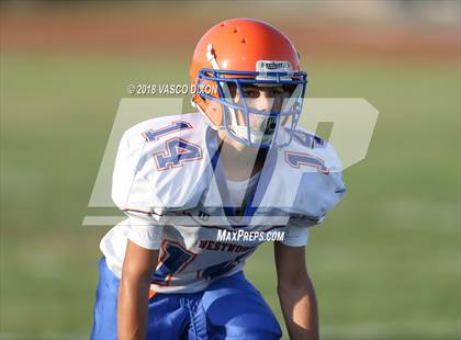 Thumbnail 3 in Tolleson vs Westwood photogallery.