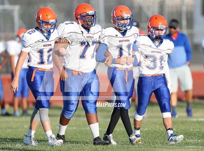 Thumbnail 2 in Tolleson vs Westwood photogallery.