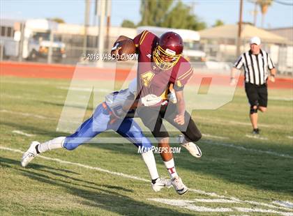 Thumbnail 2 in Tolleson vs Westwood photogallery.