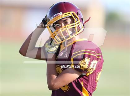 Thumbnail 2 in Tolleson vs Westwood photogallery.