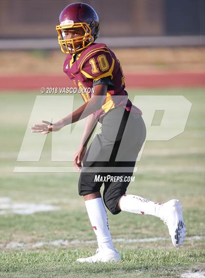 Thumbnail 2 in Tolleson vs Westwood photogallery.