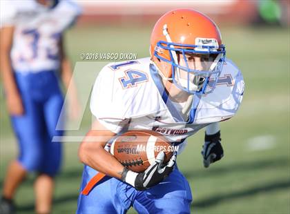 Thumbnail 1 in Tolleson vs Westwood photogallery.
