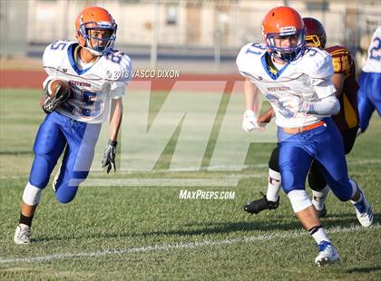 Thumbnail 1 in Tolleson vs Westwood photogallery.