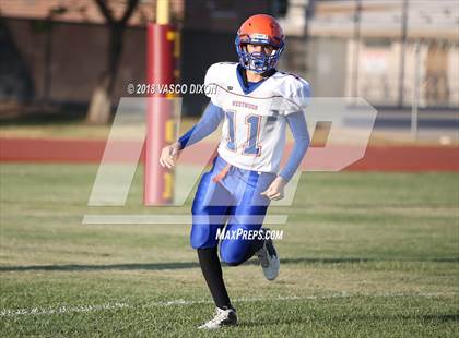 Thumbnail 3 in Tolleson vs Westwood photogallery.