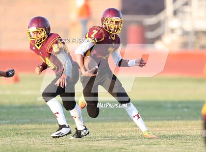 Thumbnail 2 in Tolleson vs Westwood photogallery.