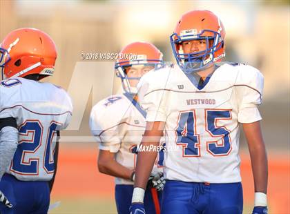 Thumbnail 2 in Tolleson vs Westwood photogallery.