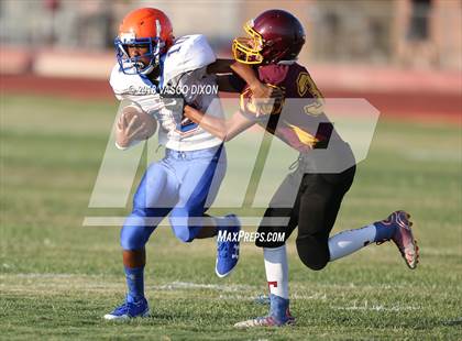 Thumbnail 3 in Tolleson vs Westwood photogallery.