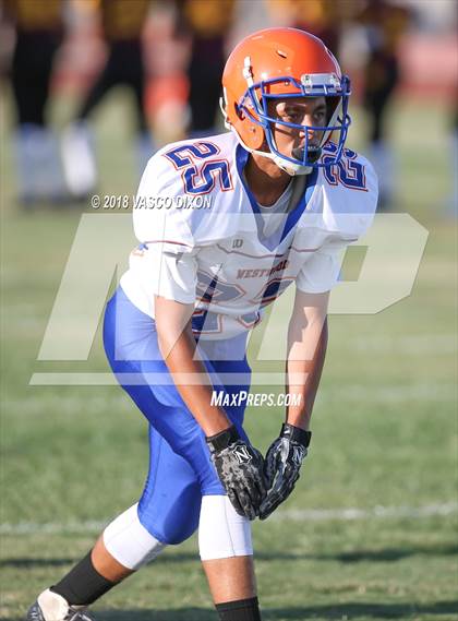 Thumbnail 1 in Tolleson vs Westwood photogallery.