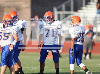 Thumbnail 2 in Tolleson vs Westwood photogallery.