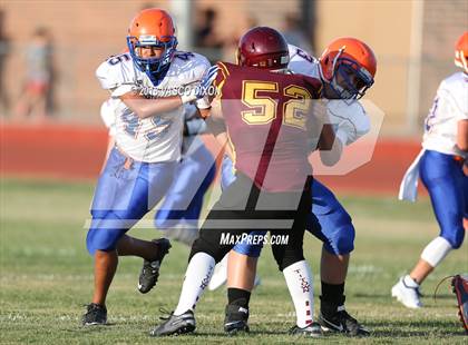 Thumbnail 1 in Tolleson vs Westwood photogallery.