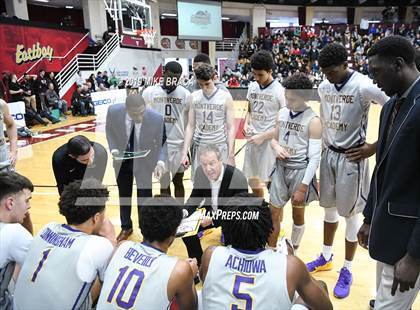 Thumbnail 3 in Montverde Academy vs. Sierra Canyon (Spalding Hoophall Classic) photogallery.