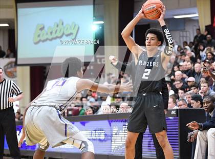 Thumbnail 2 in Montverde Academy vs. Sierra Canyon (Spalding Hoophall Classic) photogallery.