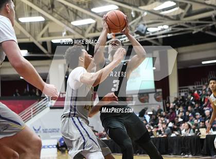 Thumbnail 1 in Montverde Academy vs. Sierra Canyon (Spalding Hoophall Classic) photogallery.