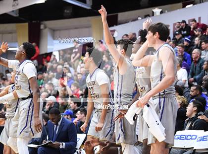 Thumbnail 3 in Montverde Academy vs. Sierra Canyon (Spalding Hoophall Classic) photogallery.