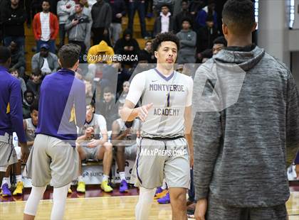 Thumbnail 3 in Montverde Academy vs. Sierra Canyon (Spalding Hoophall Classic) photogallery.