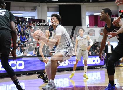 Thumbnail 3 in Montverde Academy vs. Sierra Canyon (Spalding Hoophall Classic) photogallery.
