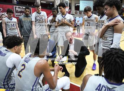 Thumbnail 2 in Montverde Academy vs. Sierra Canyon (Spalding Hoophall Classic) photogallery.