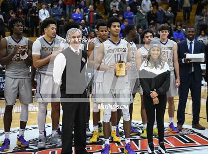 Thumbnail 3 in Montverde Academy vs. Sierra Canyon (Spalding Hoophall Classic) photogallery.