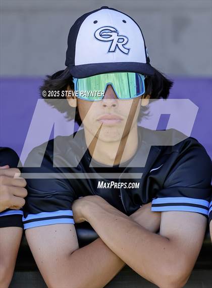 Thumbnail 3 in Cathedral Prep vs Gila Ridge photogallery.