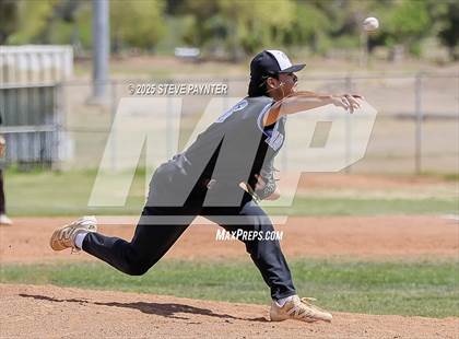 Thumbnail 2 in Cathedral Prep vs Gila Ridge photogallery.